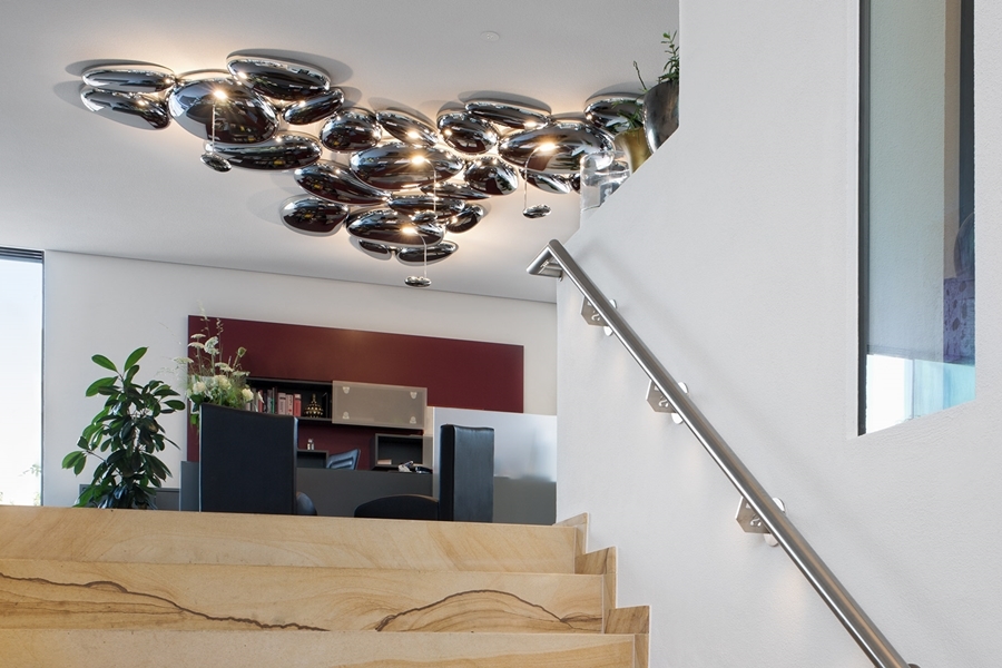 LED stropní svítidla