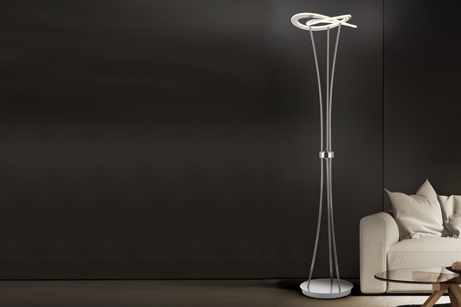 Trio leuchten stojací lampy
