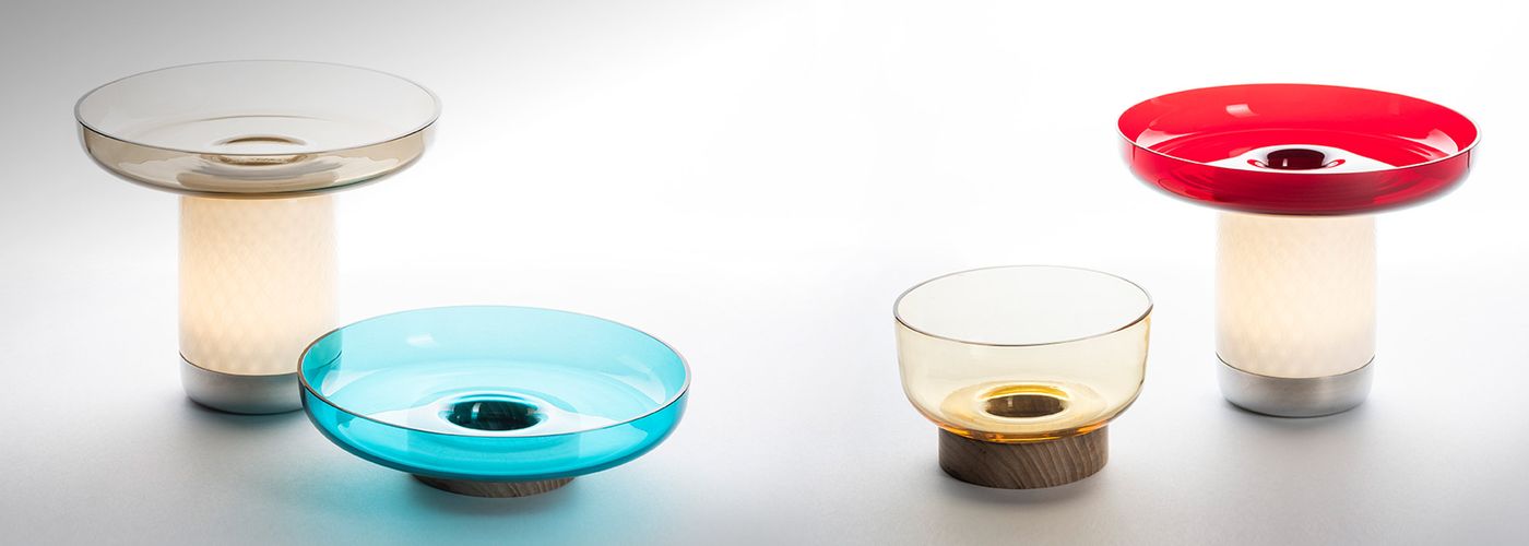 designové lampy