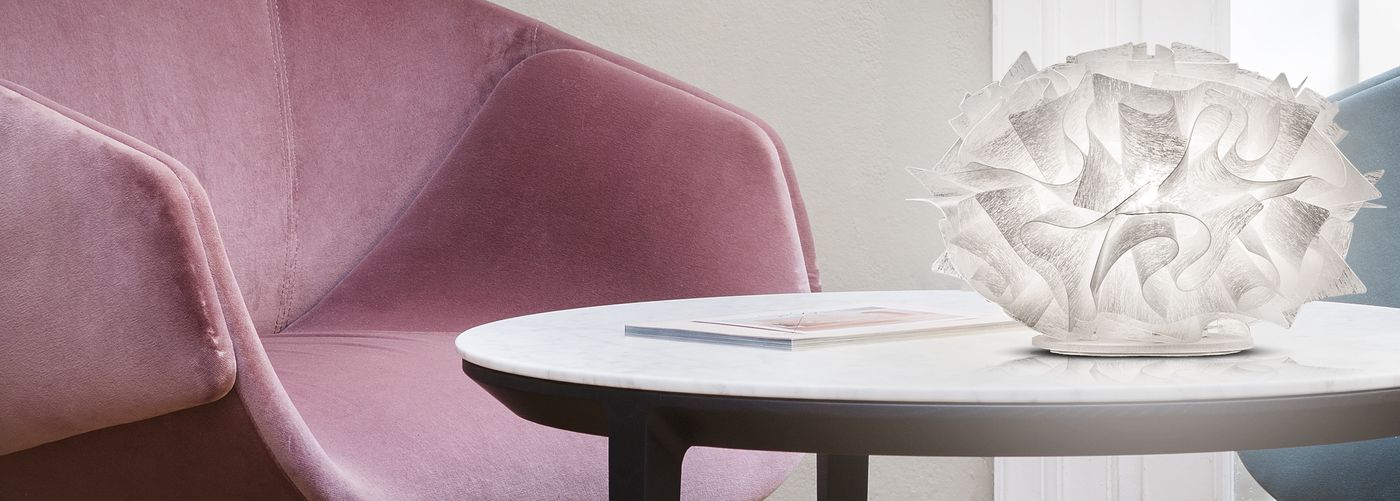 designové stolní lampy
