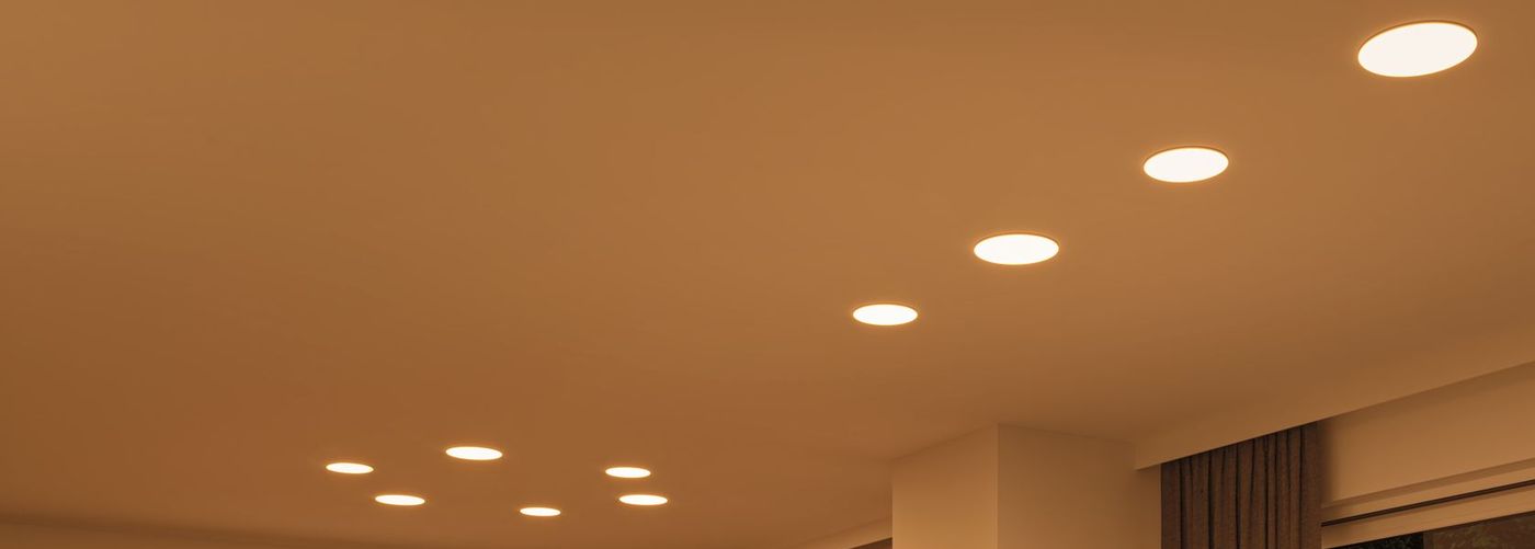 led panely
