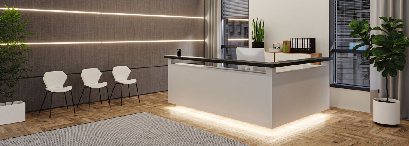 led pásky 20m