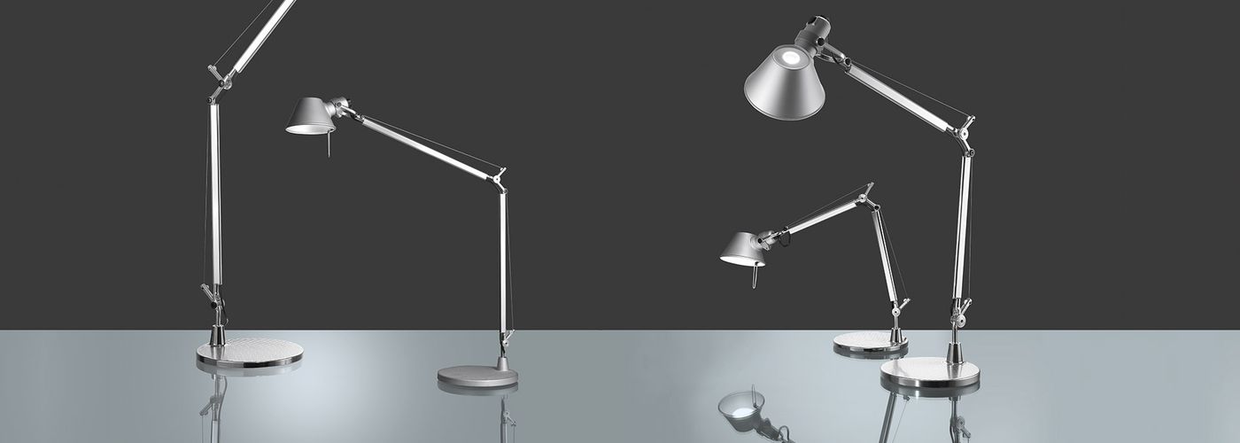 LED stolní lampy
