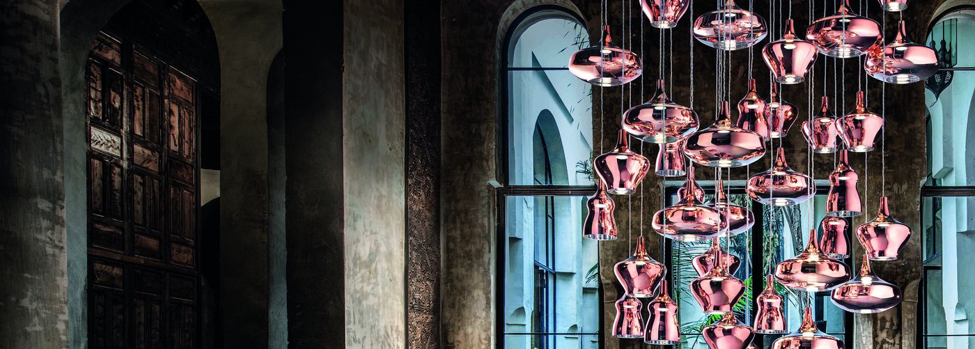 luxusni lustry