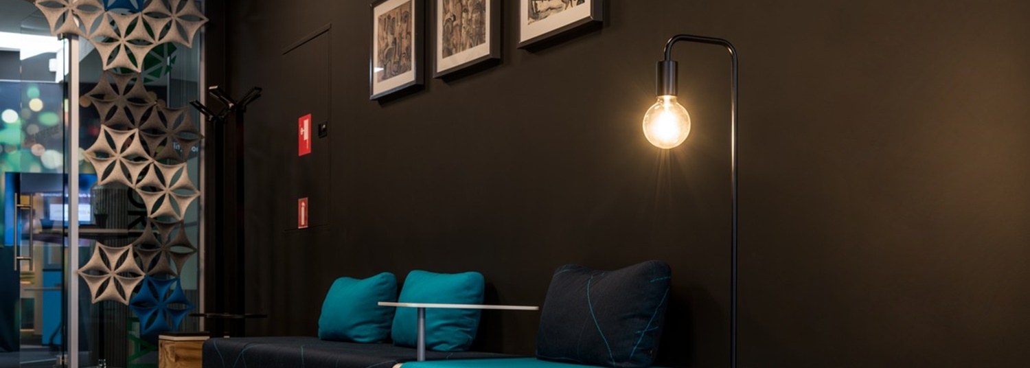 stojací lampy SLV