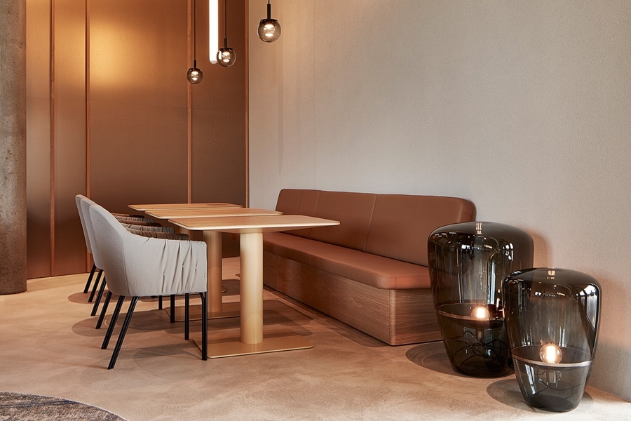 Stojací lampy designové