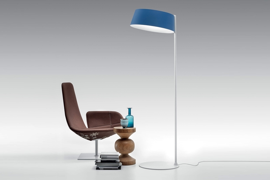 Stojací lampy designové